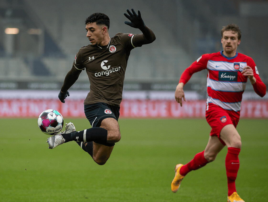 【德甲】比赛分析：周五008 门兴格拉德巴赫VS圣保利